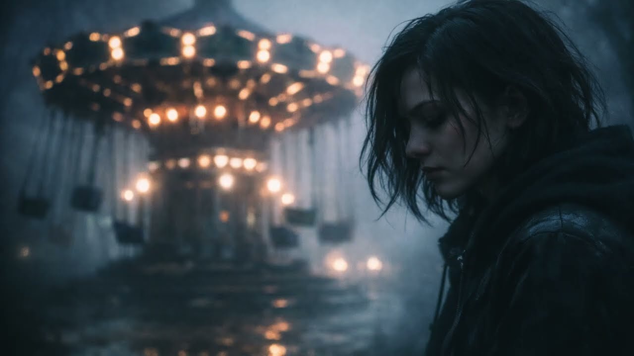 You Go and I Stay – Kettenkarussell (Carousel in My Head) | Elyn Noir