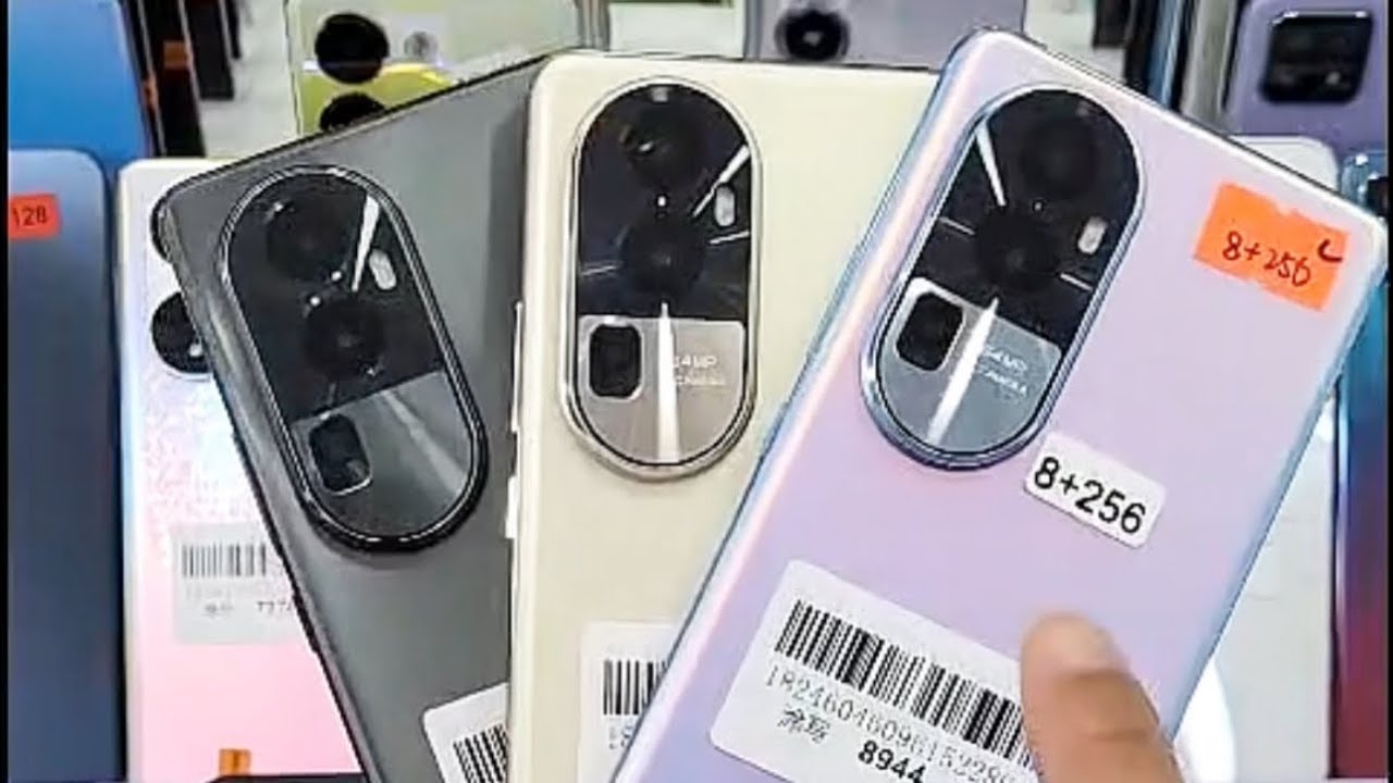 Review Oppo Reno 10 5G (12/256G) gia 4tr75O . ĐT O795 .435 .435