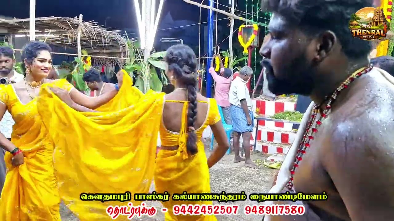 மல்லிகையே மல்லிகையே தூதாக போ || சுஜி யுவானி 💗|| பாஸ்கர் கல்யாணசுந்தரம் மேளம்|| #thenralvideos