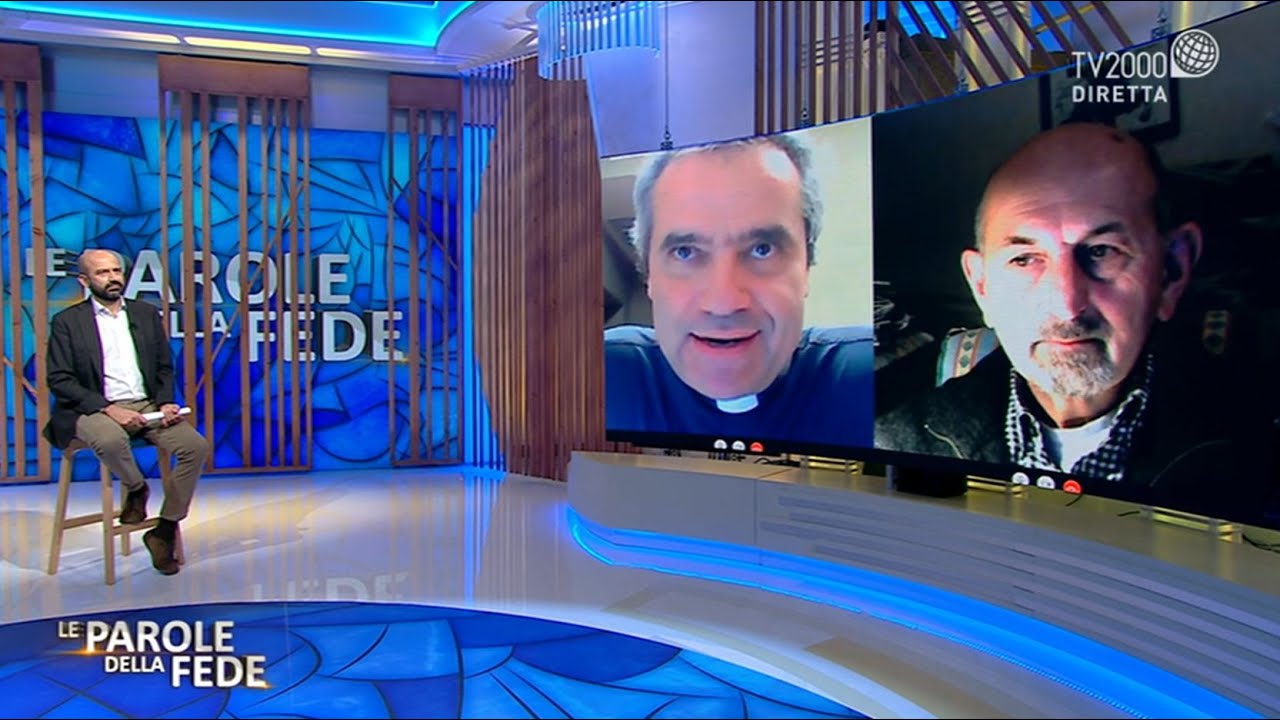 Le parole della fede, 12 novembre 2020 - Cosa sono inferno, purgatorio e paradiso?