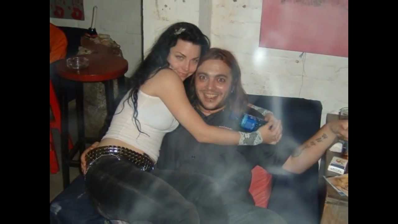 amy lee y ben moody : la verdadera historia
