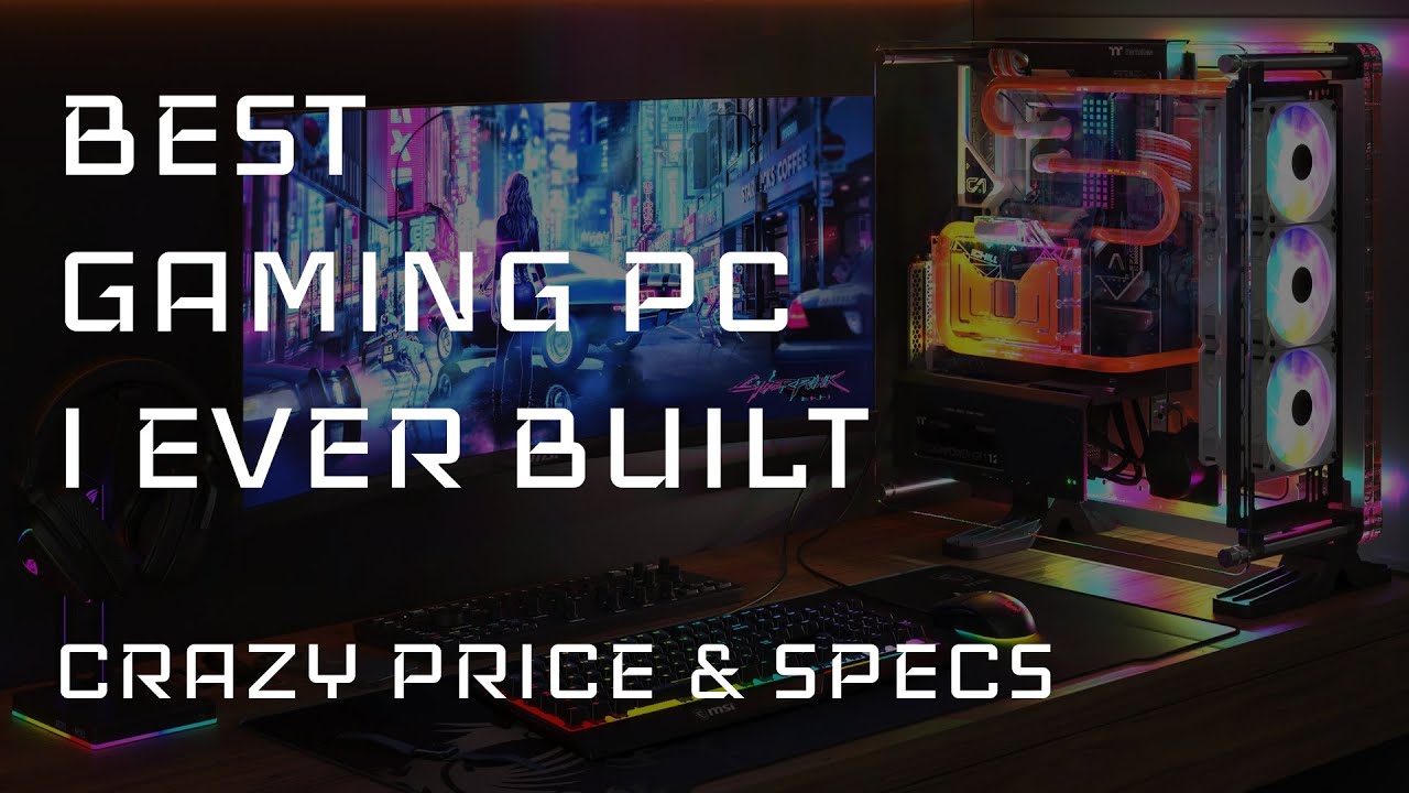 🔥 Ultimate Gaming PC Build 2025 | Best Price 💸 & High-End Specs ⚡