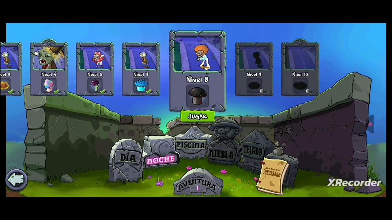 Plantas vs zombies #4