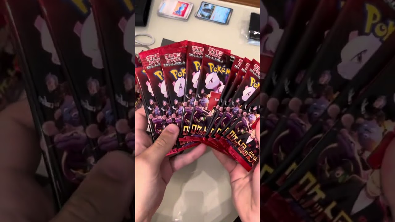 ABRIENDO SOBRES POKÉMON CON MI HERMANO PEQUEÑO(sale god pack🤑💰💰)