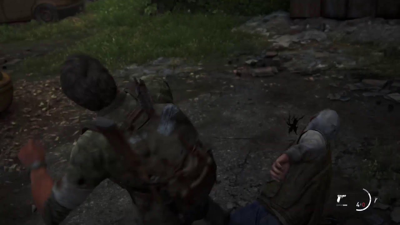 The last of us part 1