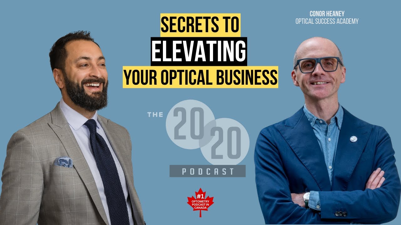 Optical Sales Expert: 