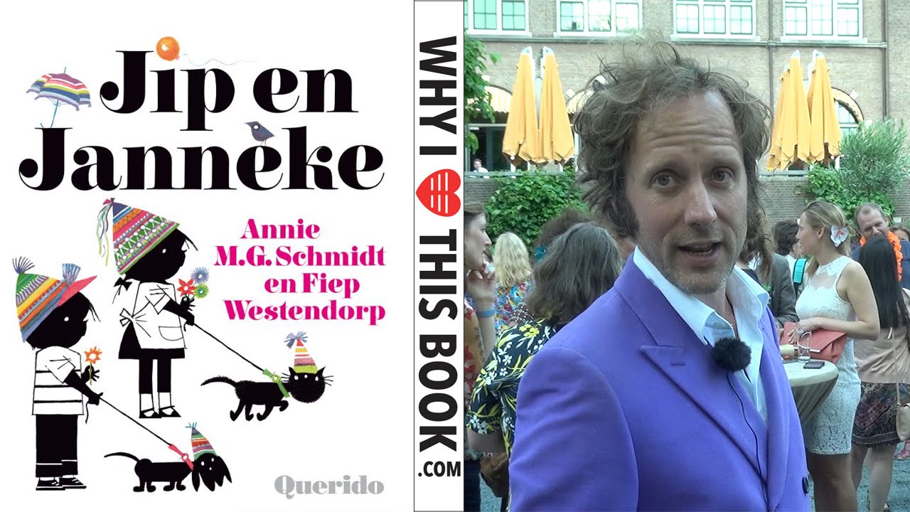 Ronald Snijders over Jip en Janneke - Annie M.G.  Schmidt