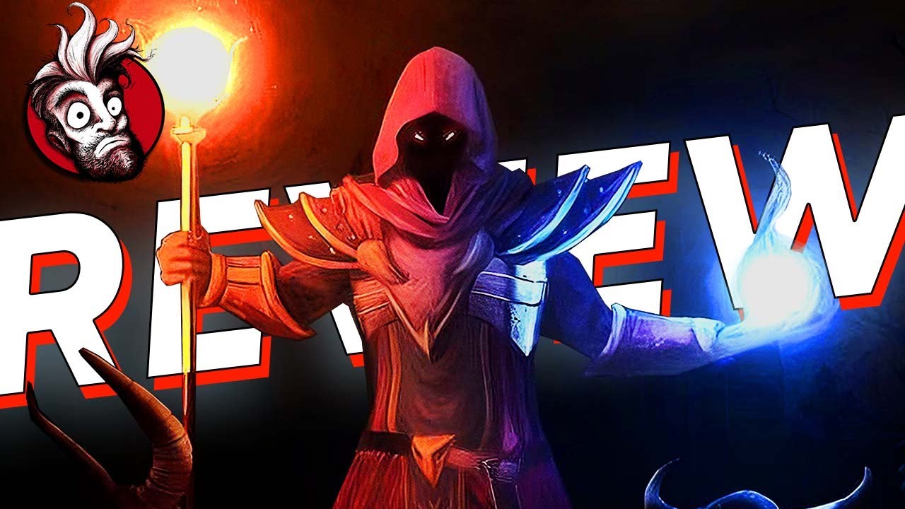 Обзор Hands of Necromancy — метроидвания от GZDooM
