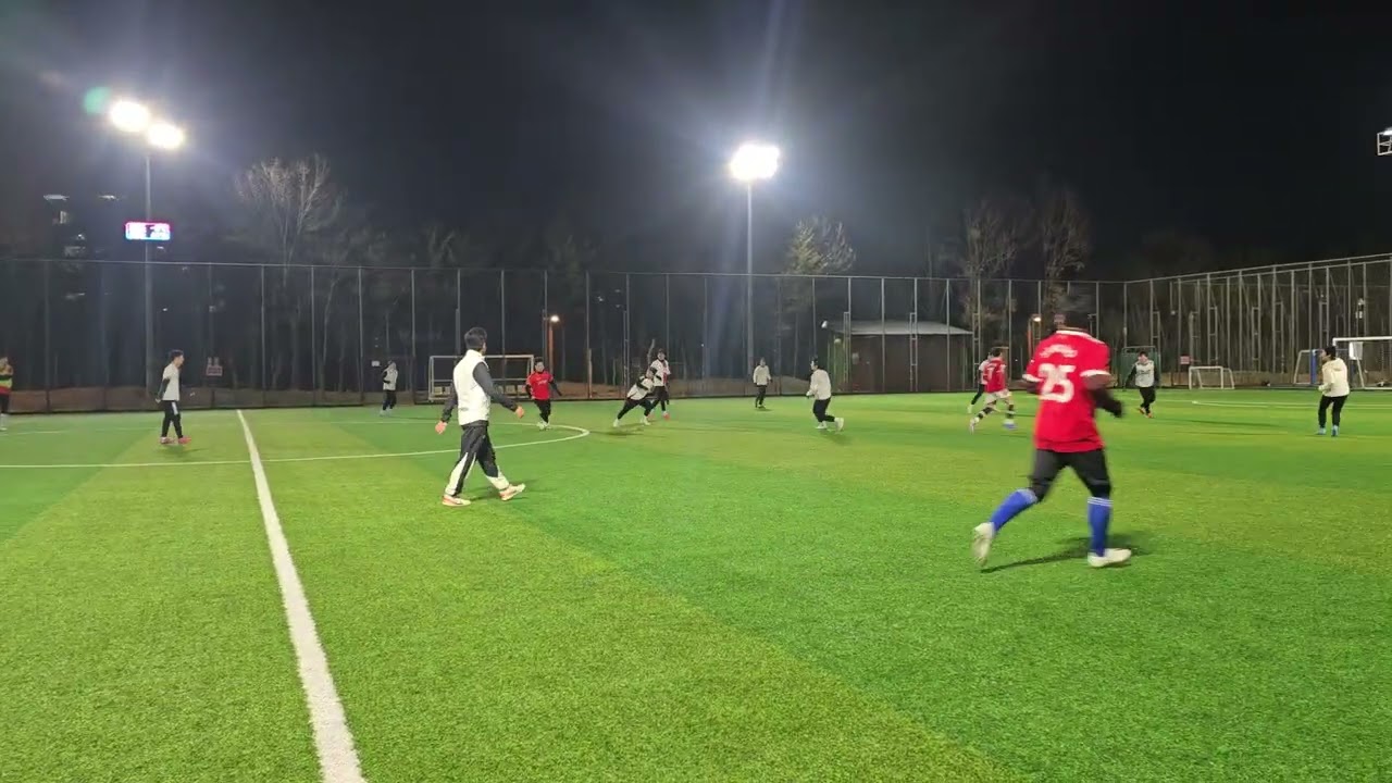 2026.02.19 KINGS FC 자체전 3Q(2)