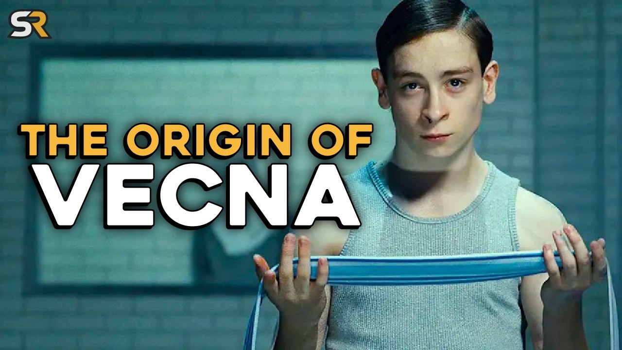 Stranger Things: Vecna&rsquo;s Origins Explained