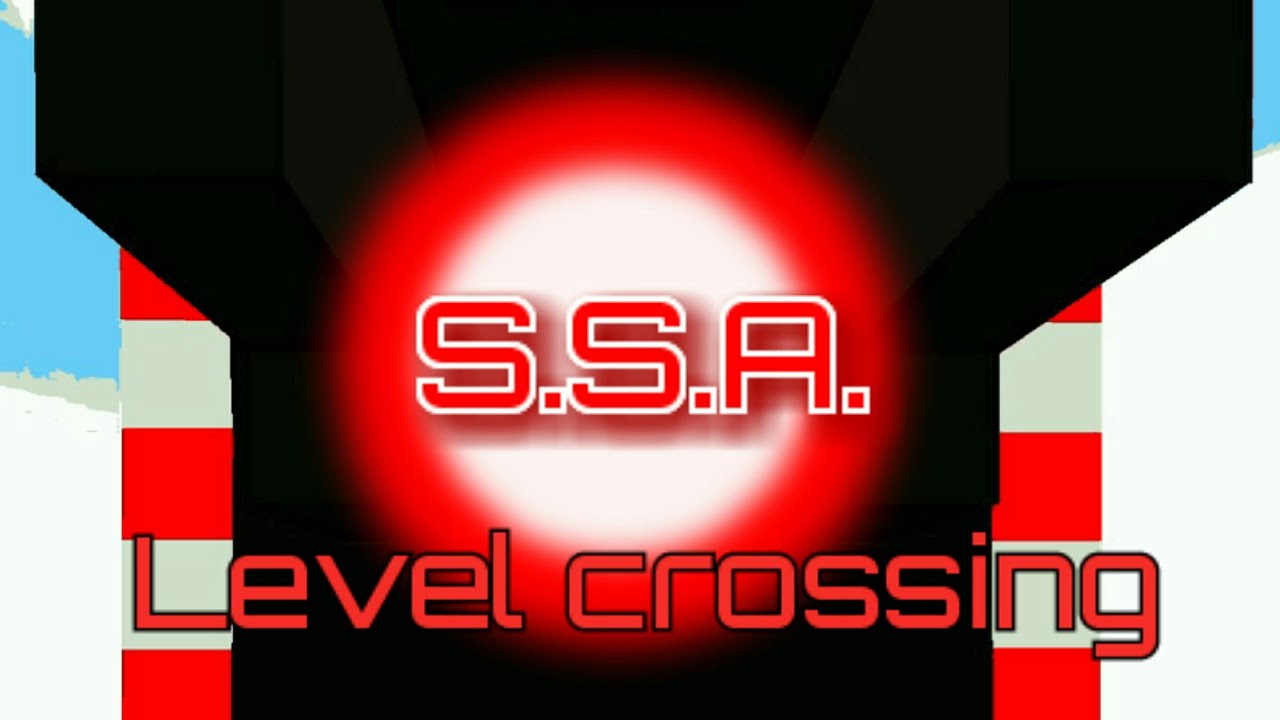 S.S.A. Level crossing by Golden Wolf Night