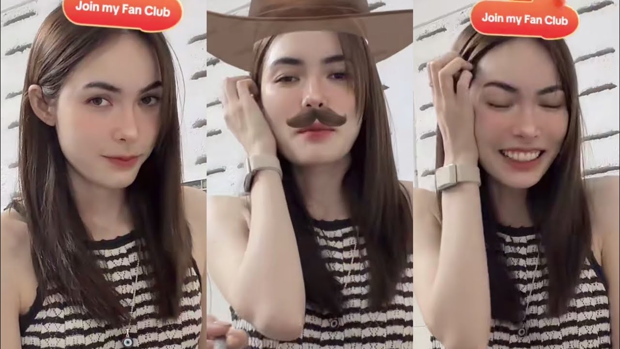 Charlotte Austin TikTok Live 16-01-2026 #ชาล็อตออสติน 