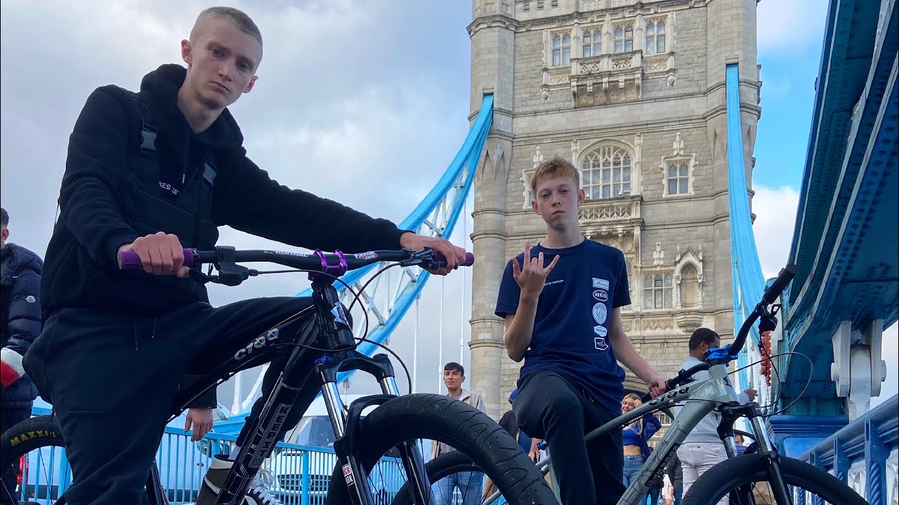 London Bikelife Rideout! *Swerving POLICE* We’re back in City…