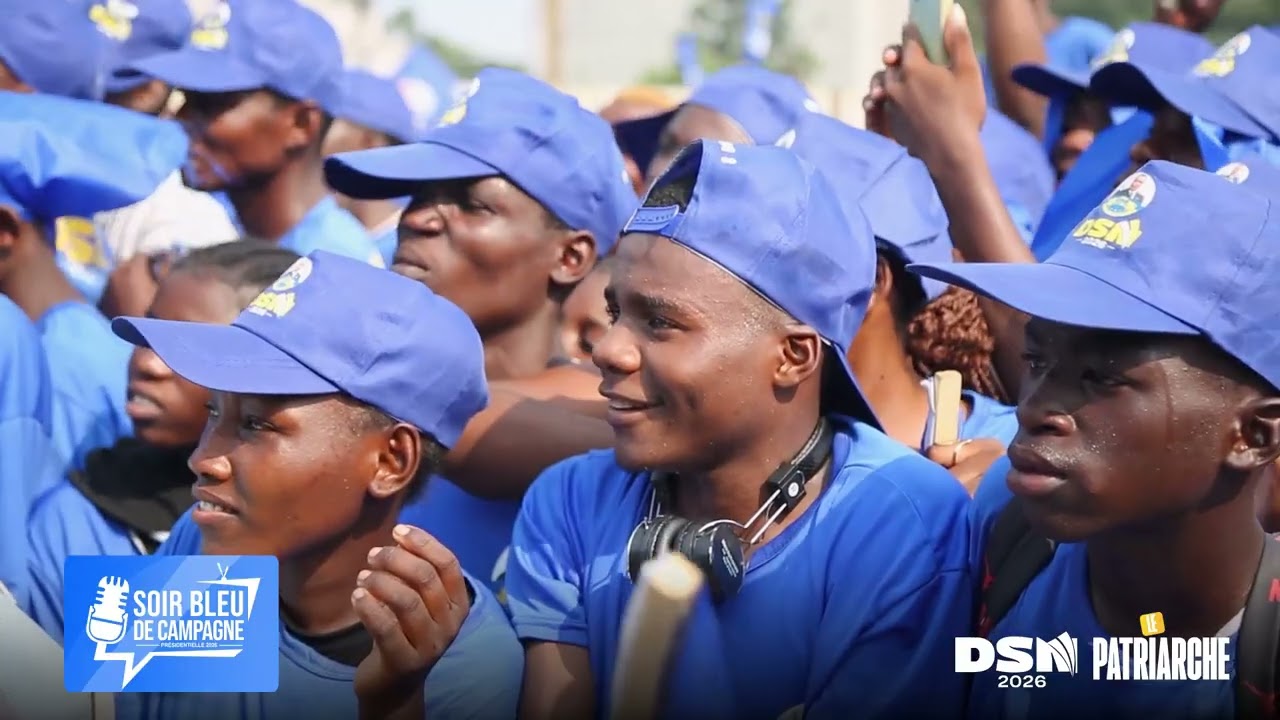 Digne Elvis Tsalissan Okombi dresse un bilan positif de la mobilisation autour du Patriarche. 