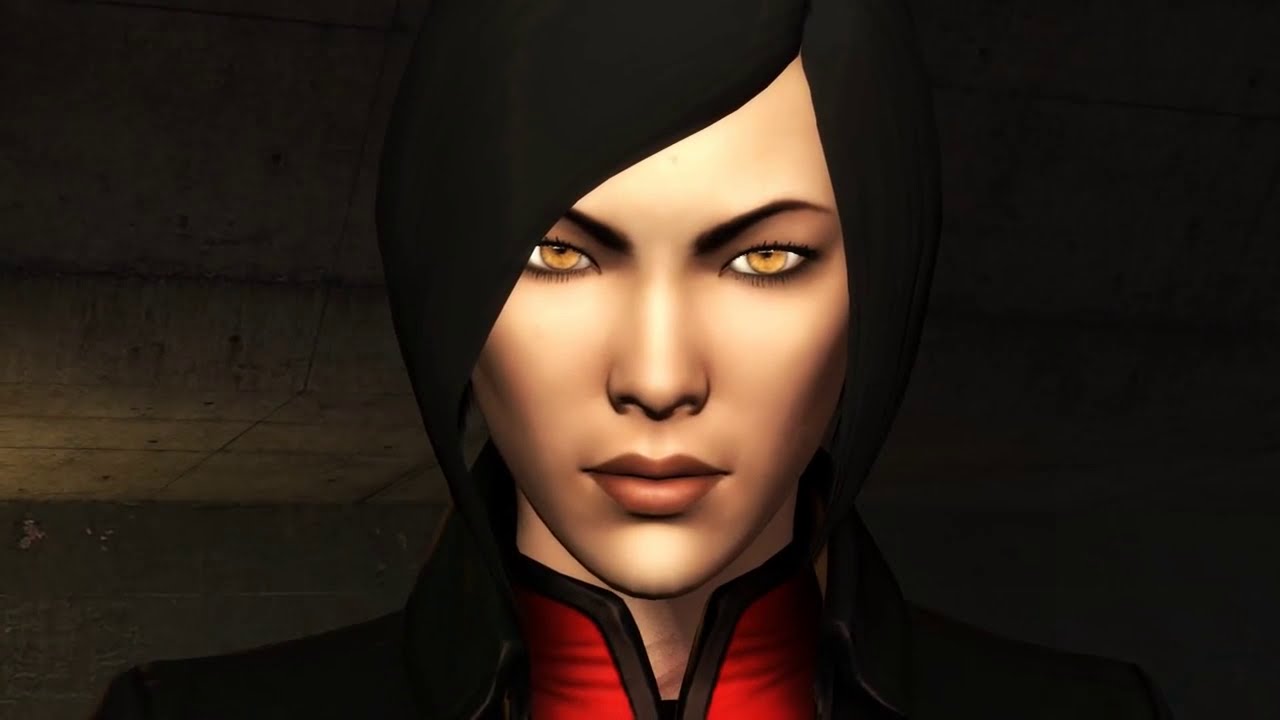 Batman - Outclassed by Lady Shiva
