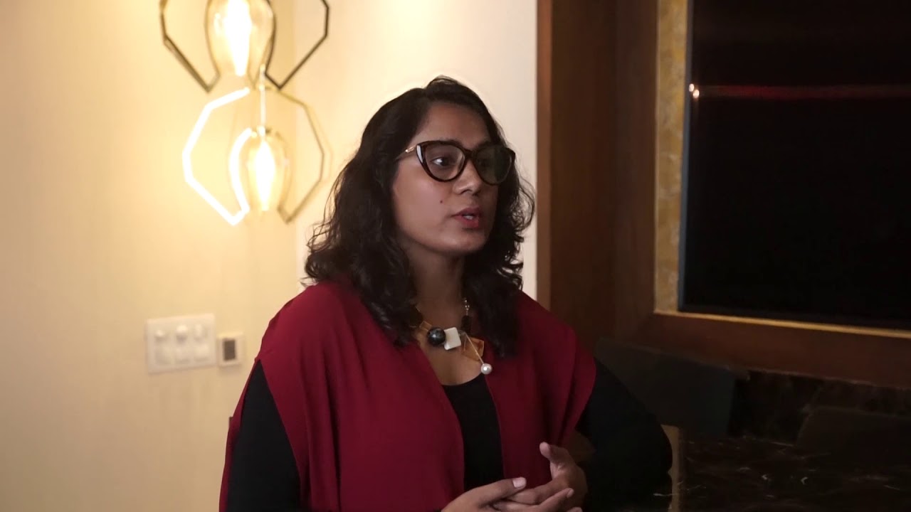 Lighting in Interiors - Online course by Sumita Mehra Reflections
