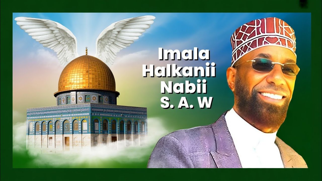Sheikh Amiin ibroo gorsa qalbii tuqu 