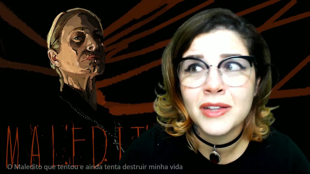 O MALEDITO QUE TENTOU E AINDA TENTA DESTRUIR A MINHA VIDA - Um ex-namorado que n&atilde;o a deixa em paz...