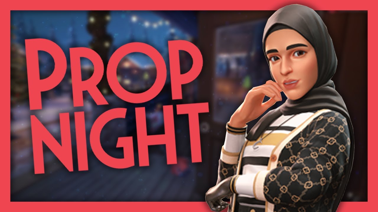 Propnight [024] - Aisha Gameplay (No Commentary)