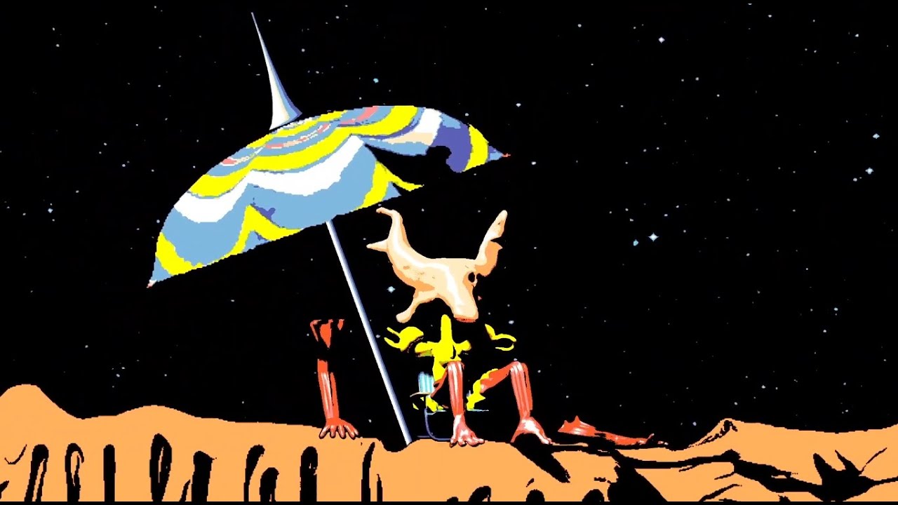 Hylics 2: Un peu d'arcade en cette fin d'année