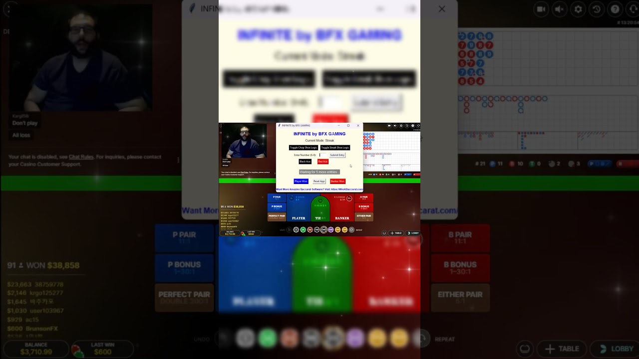 Would You Try This Baccarat App? Real Test 