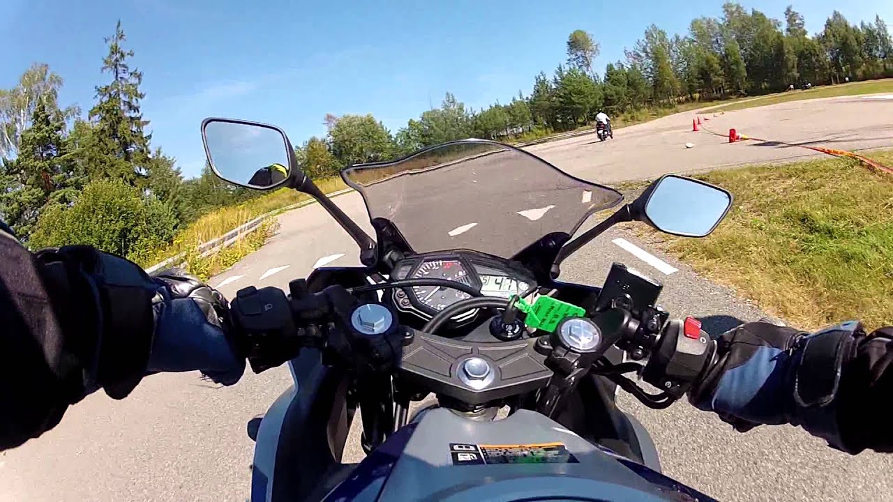Start2Ride 2015 - Yamaha R3