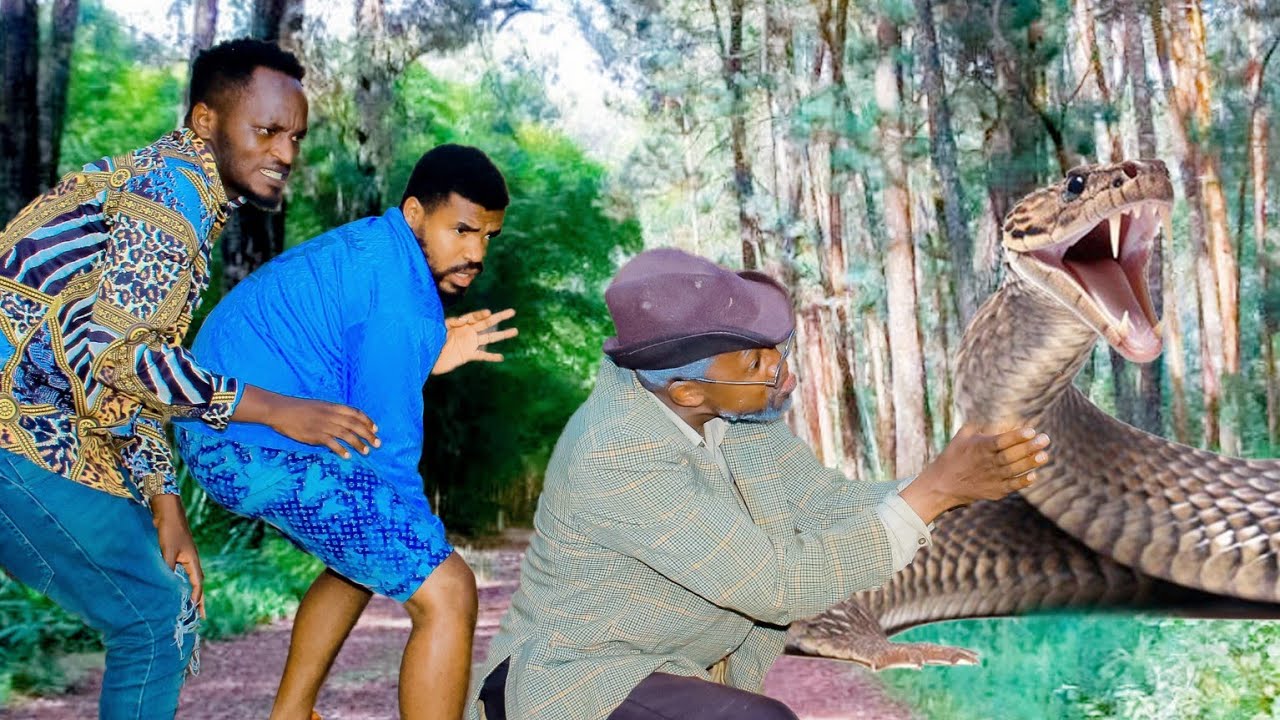 NGARU COMEDY Uburozi Bwikibungo part2
