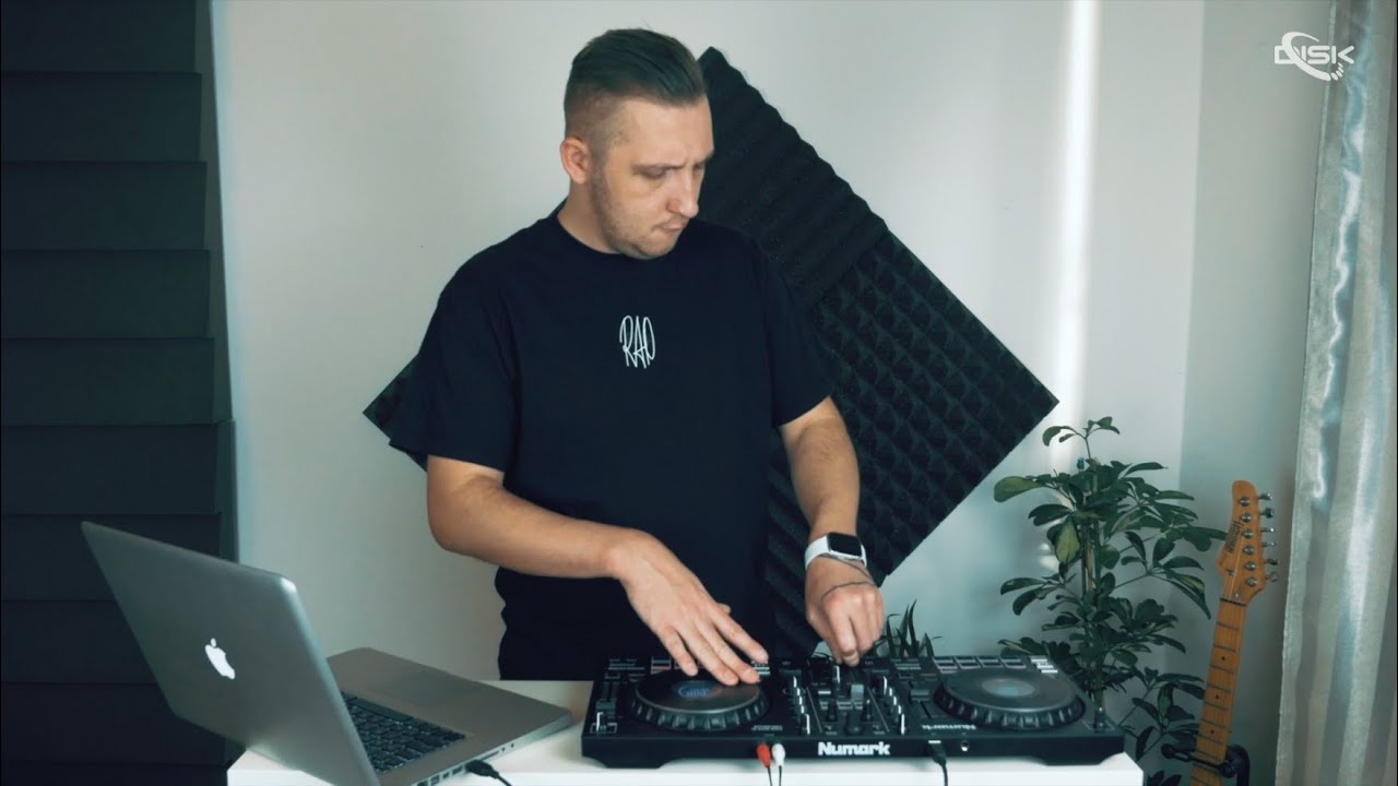 [SHOWCASE] Numark Mixtrack Platinum FX (Marys)