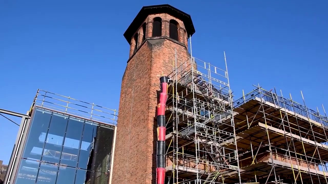 Hard Hat Tour of Derby's Museum of Making for National Lottery players - Saturday 18 January 2020