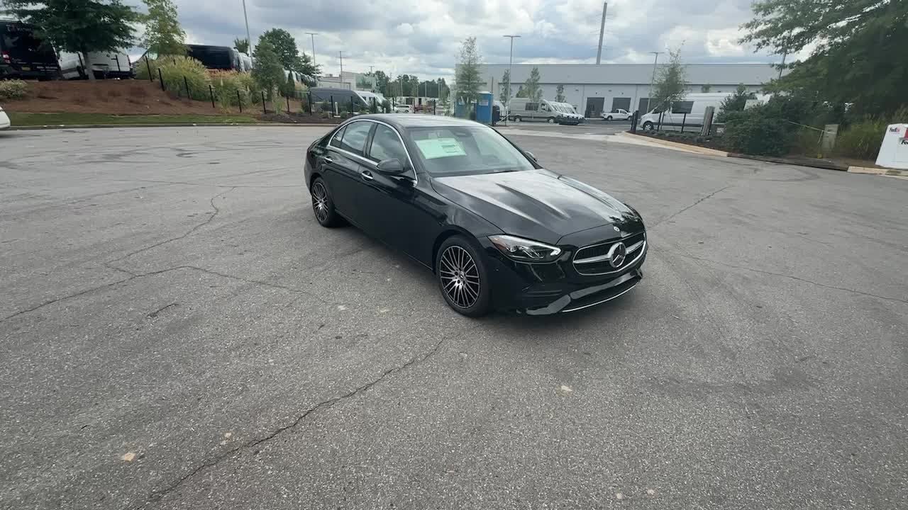 2024 Mercedes-Benz C-Class C 300 Atlanta, Alpharetta, Roswell, Cumming, Johns Creek GA
