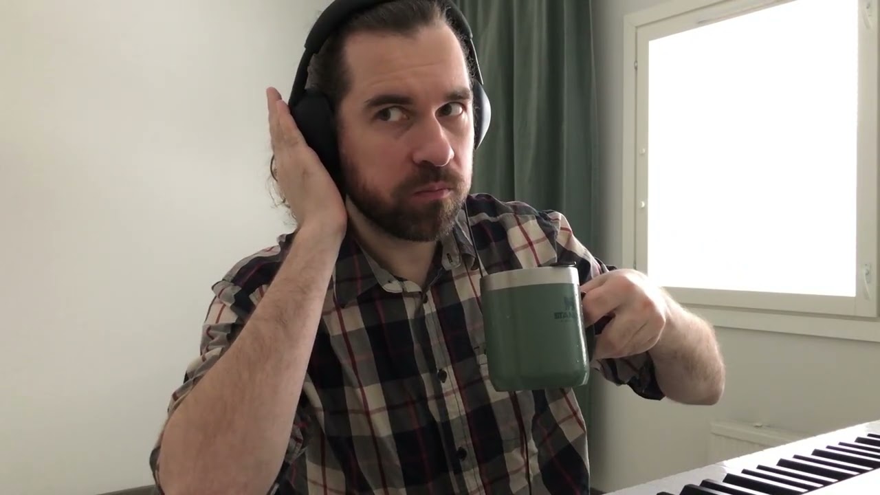 Coffee 28 (I have about 30 minutes before the baby wakes up)