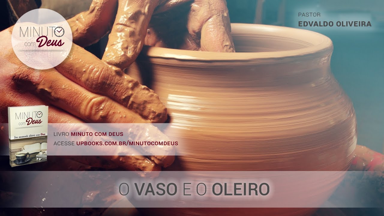 O VASO E O OLEIRO