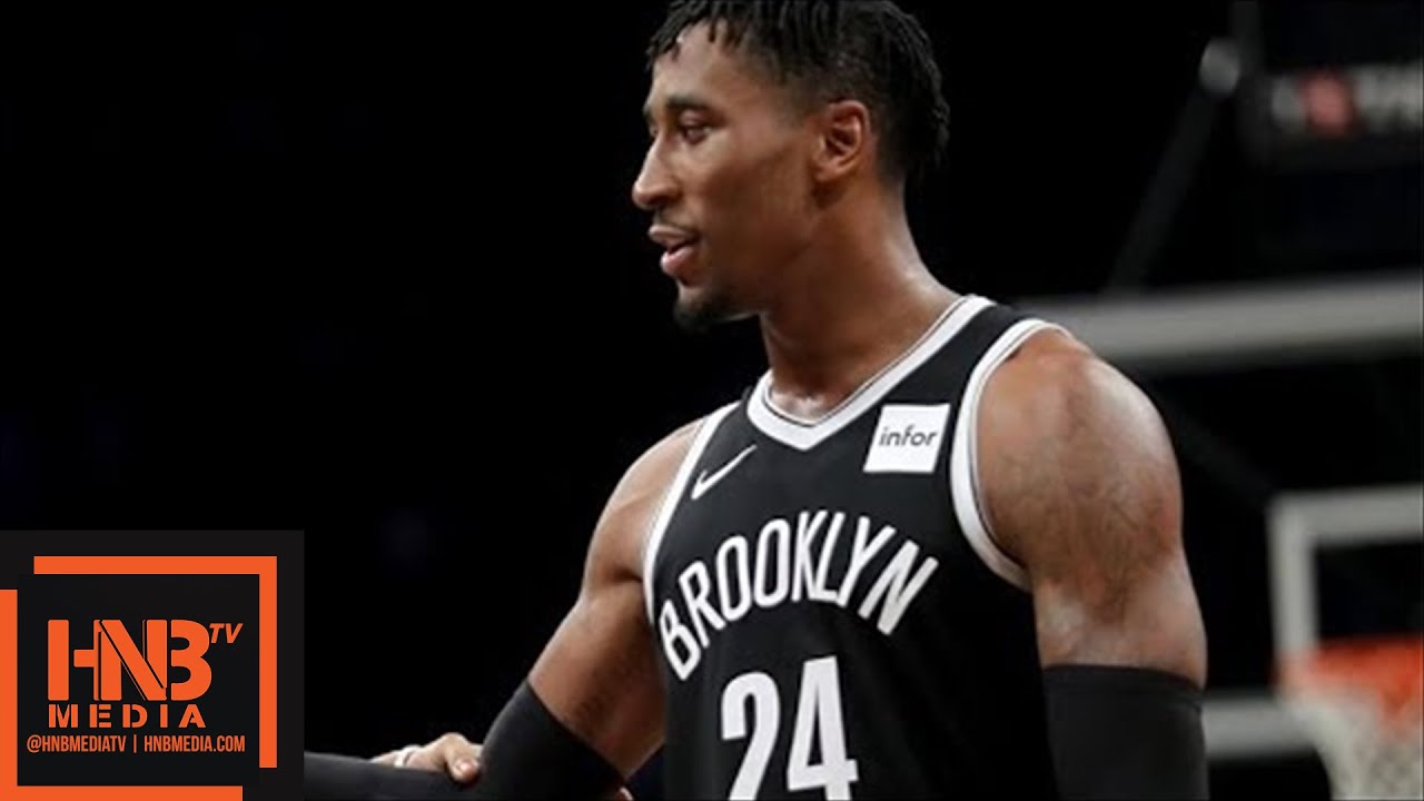 Brooklyn Nets vs Memphis Grizzlies 1st Qtr Highlights / Week 6 / 2017 NBA Season
