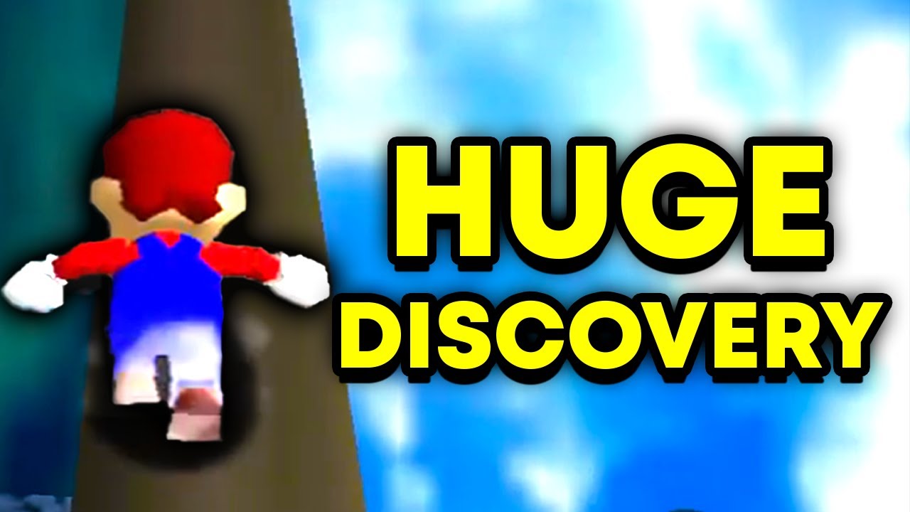 A new Framewalk: SM64's Most Controversial Speedrunning Trick?