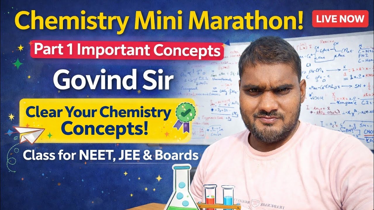 Science Minimarathon Part1 