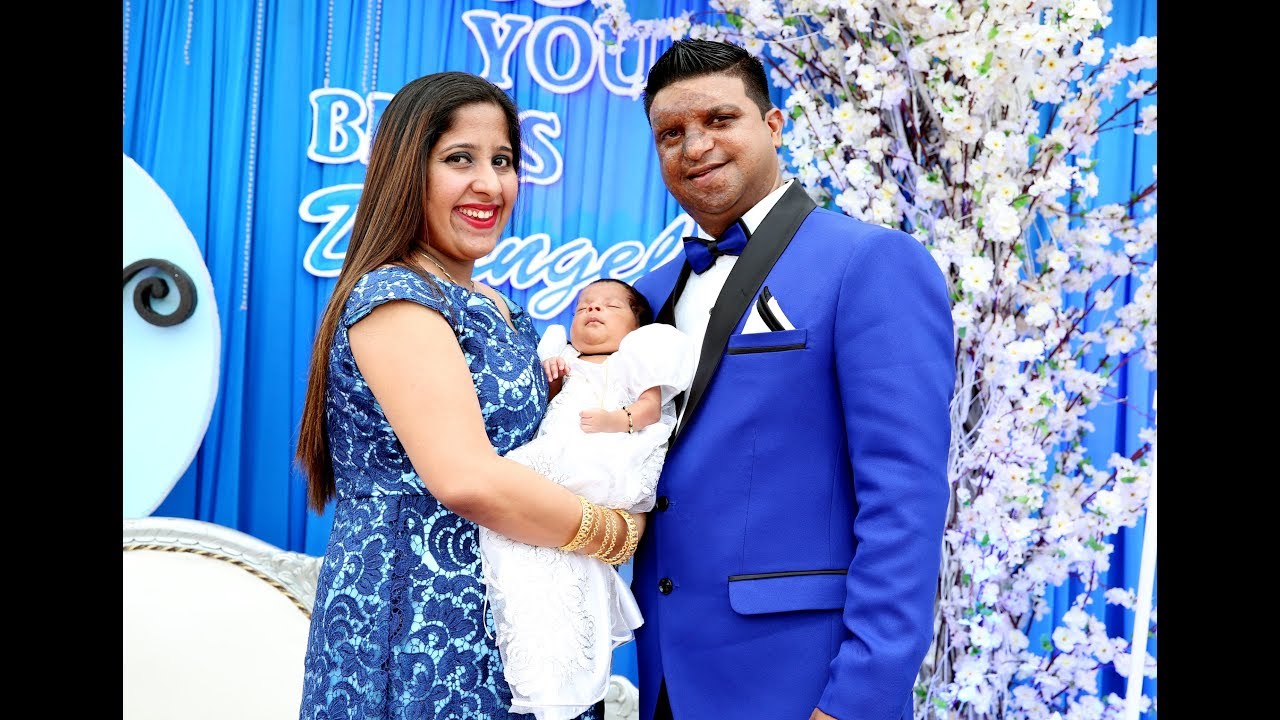 Baptism Toast Song by BRYAN & VALENCIA