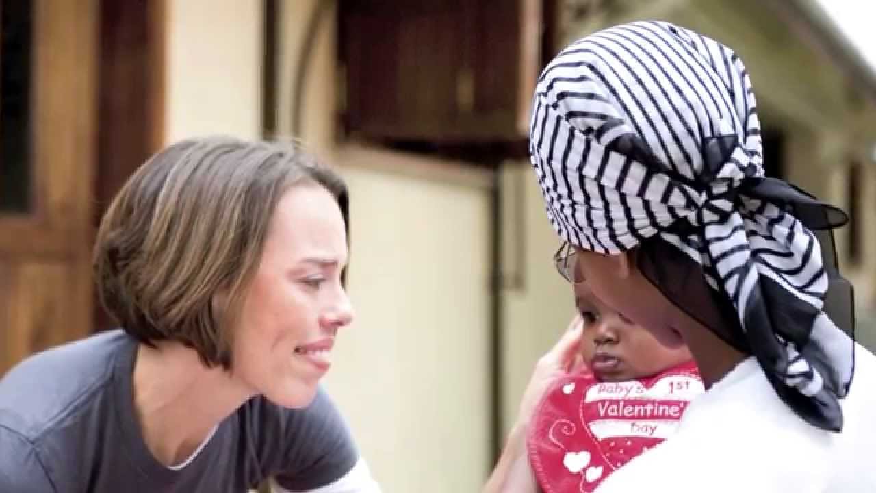 Isaac Temesgen's Gotcha Day - Ethiopia Adoption