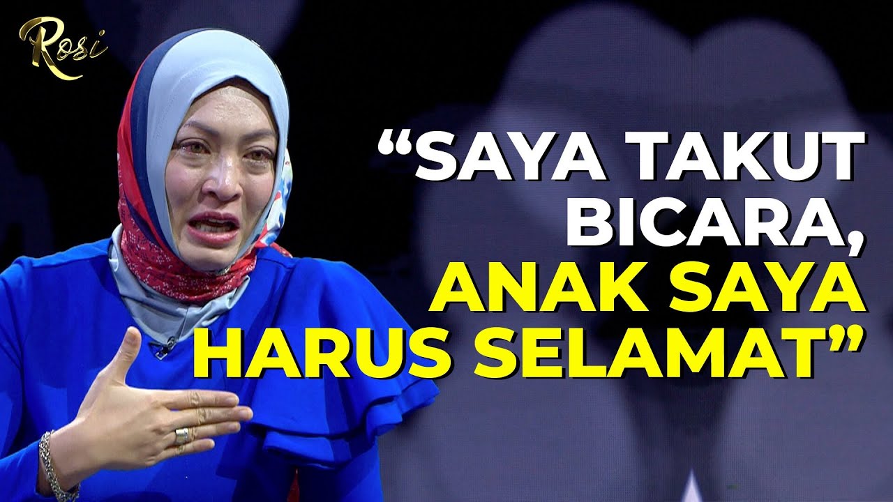 Alasan Angelina Sondakh Tak Ungkap Dalang Megakorupsi Proyek Hambalang | Rosi