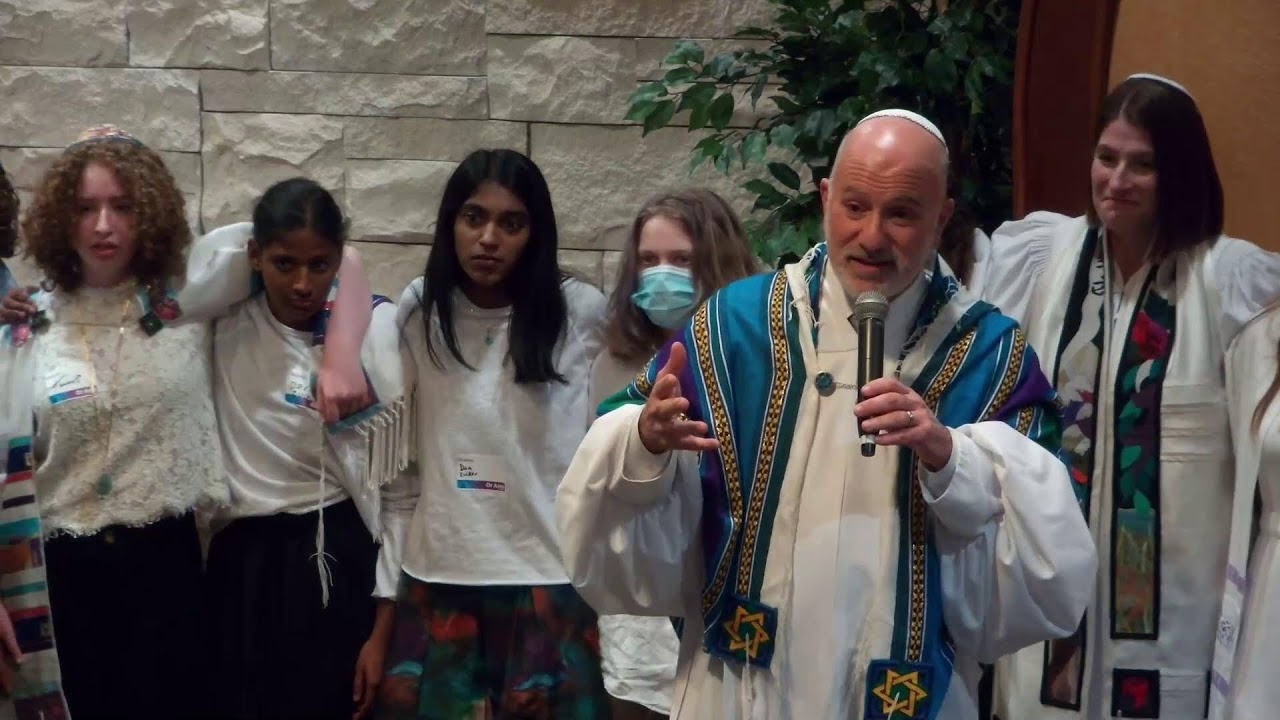 Yom Kippur Neila Concluding Service with Shofar and Havdala
