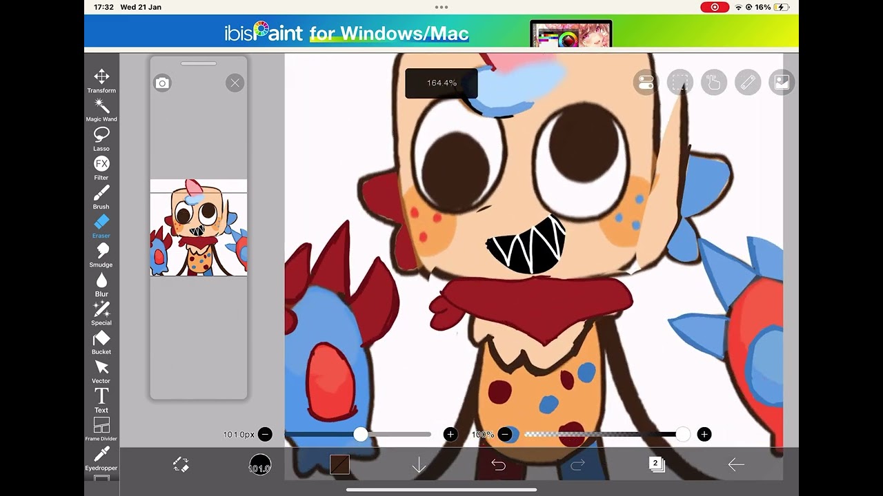 Goob redesign //au//goob||dandys creatures