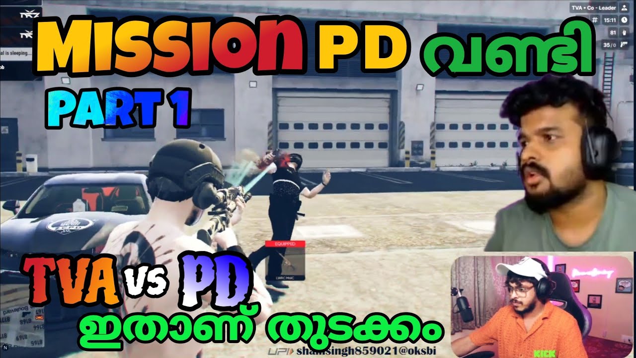 Chandran & Sarak PD vandi തൂക്കി, last sarak മുങ്ങി 😂😂@eaglegamingop #tva #zioncity