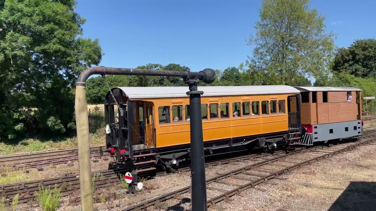 East Anglian Railway Museum Diesel Gala 10th July 2022