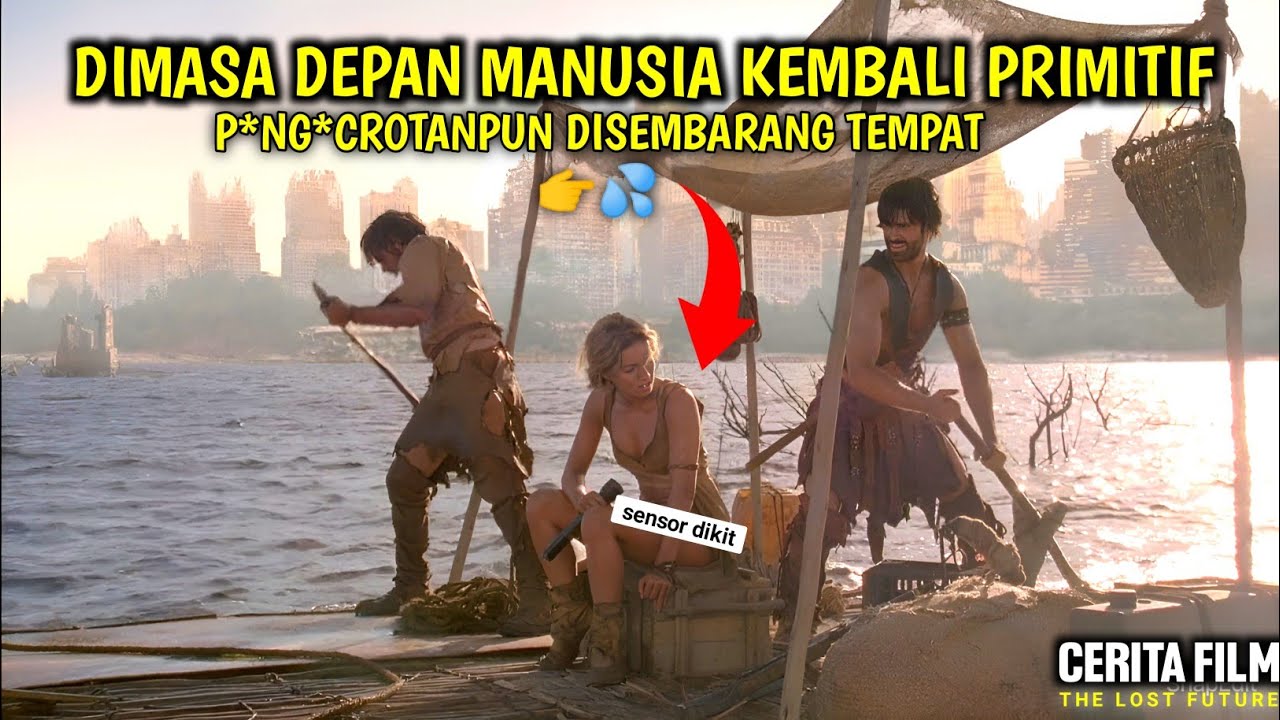 MANUSIA KEMBALI PRIMITIF, TIDAK ADA YANG BISA MEMBACA (MUNDURNYA PERADAPAN MANUSIA)