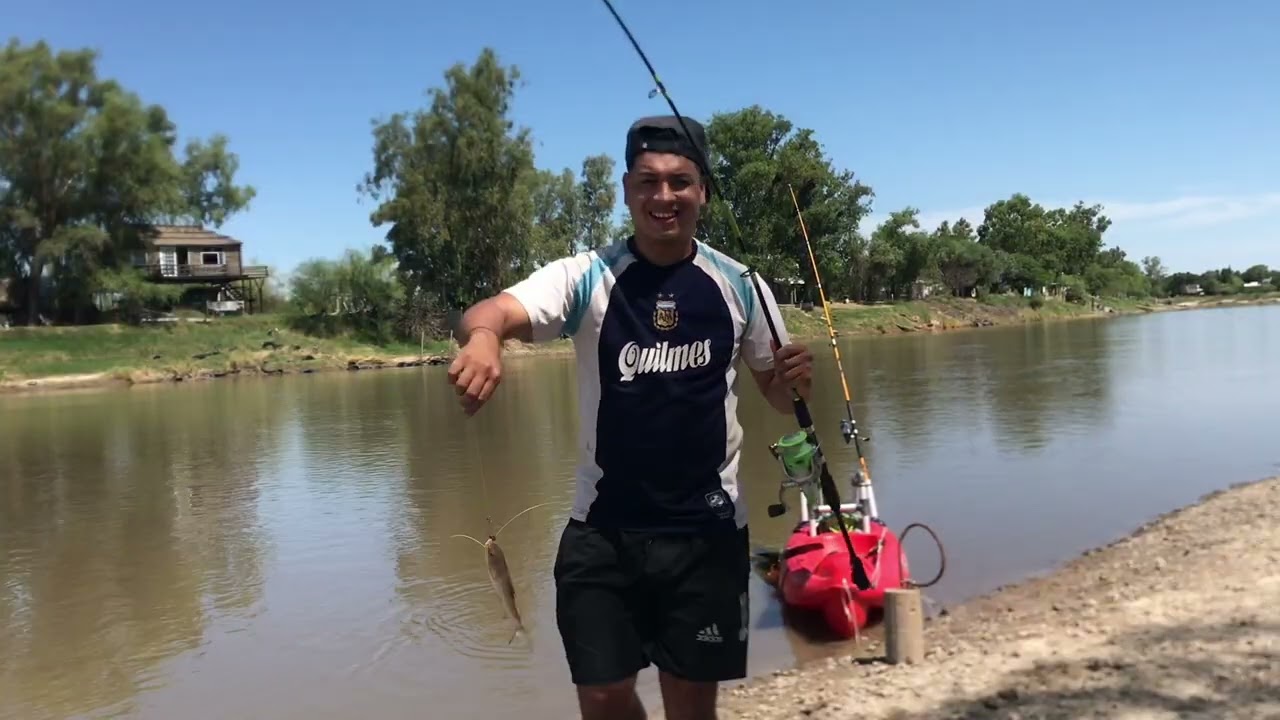  Pescando 