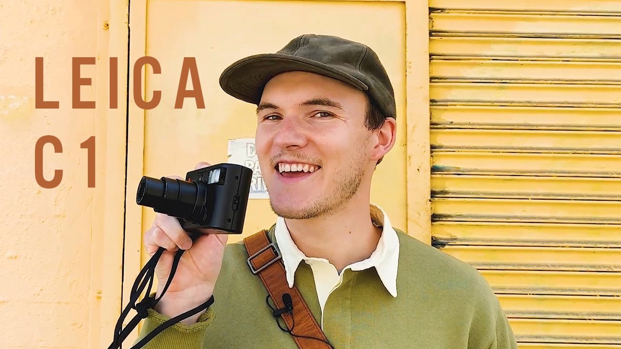 Leica Point and Shoot Film Camera - Worth It? Review and Sample Photos