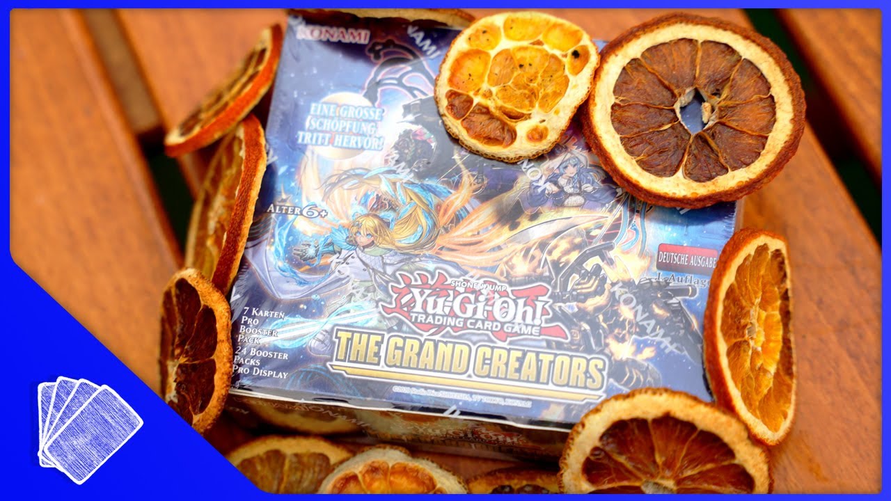 The Grand Creators - Opening