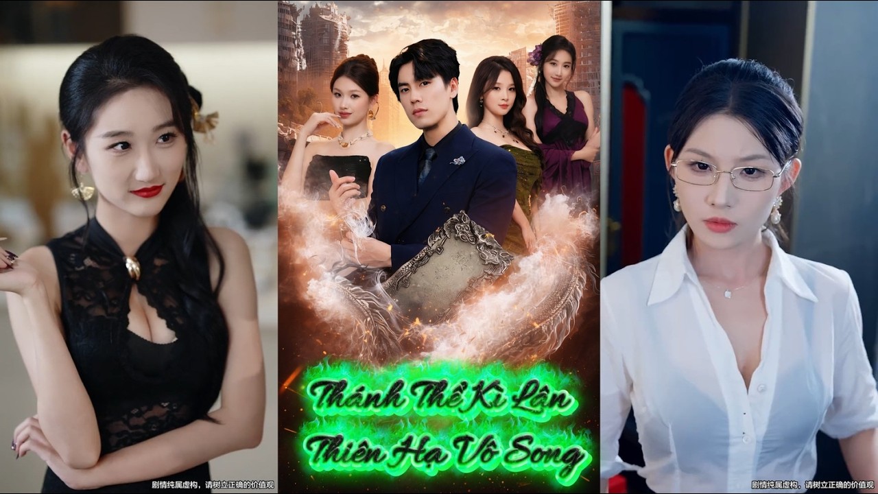 Thánh Thể Kỳ Lân Thiên Hạ Vô Song