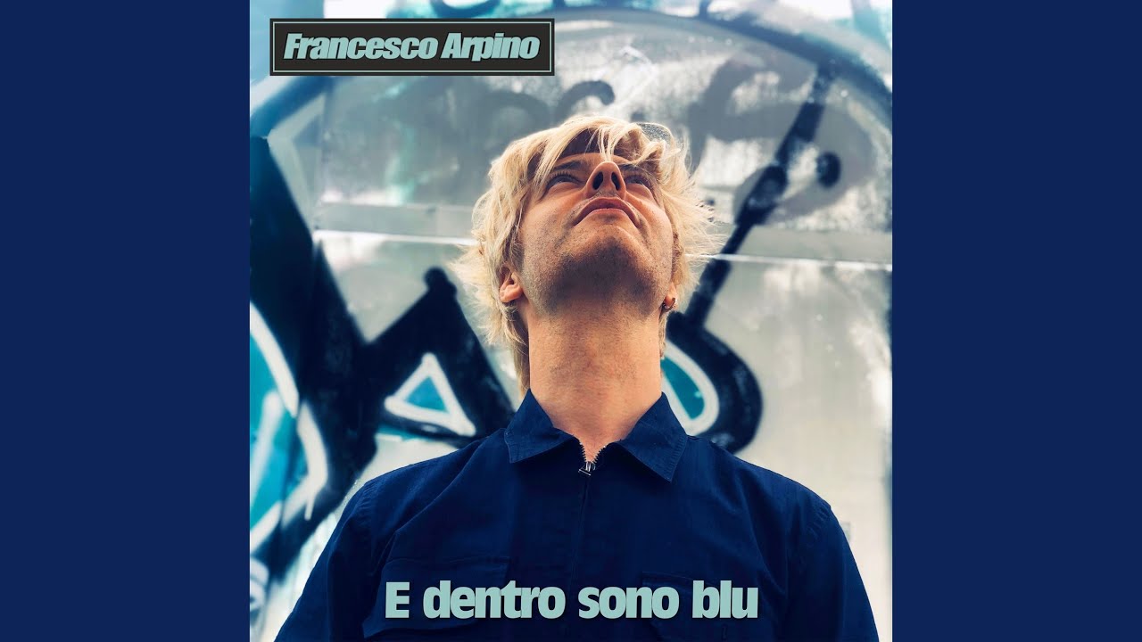 E dentro sono blu