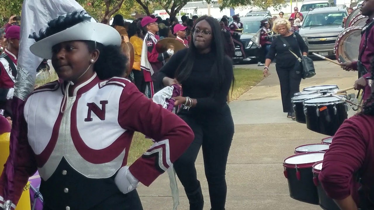 I.C. Norcom Versatile 100 Band Tunnel - Homecoming 2019