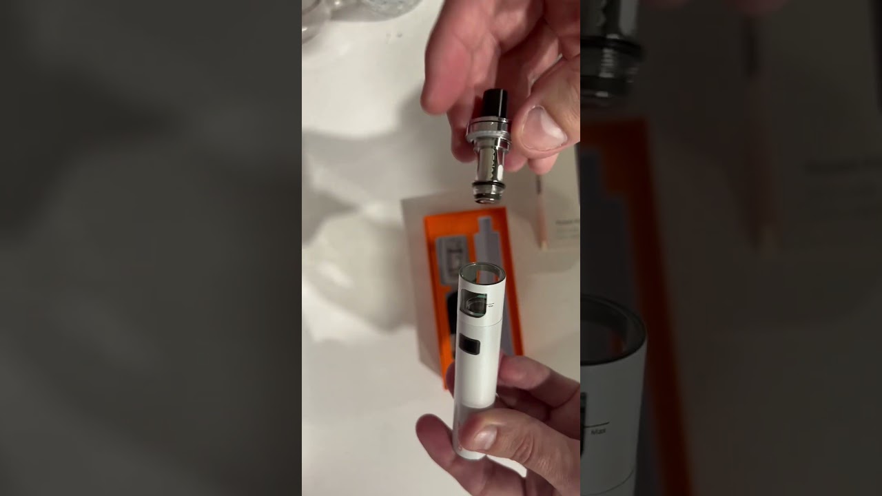 Aspire PockeX 21+ #vape #device #asmr